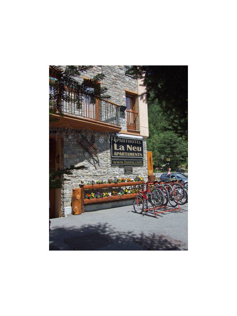 Aparthotel La Neu 