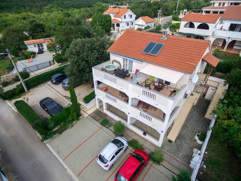 Apartments Ruzica 
