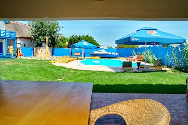 Pension Sharaiman  3* Румыния, Тулча