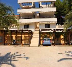 Отдых в Moenia Apartments  - Хорватия, Брач