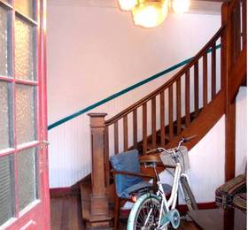 Green Star Hostel  в Вальпараисо