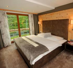 Hotel Burgschrofn в Тироле