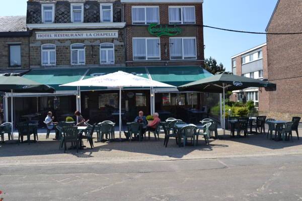 Hotel La Chapelle  2* Бельгия, Льеж