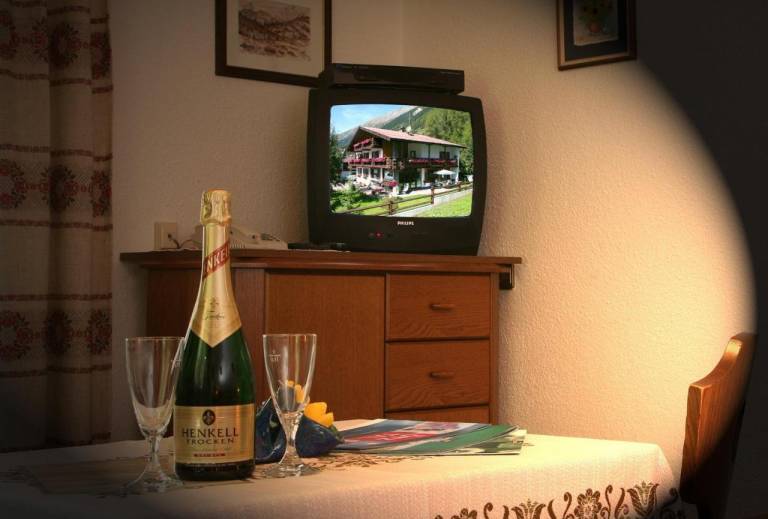 Haus Bergkristall