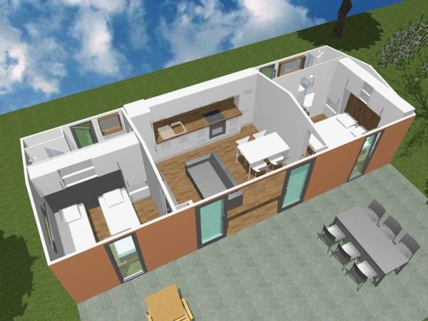 Bella Vista Homes 4* Хорватия, Истрия