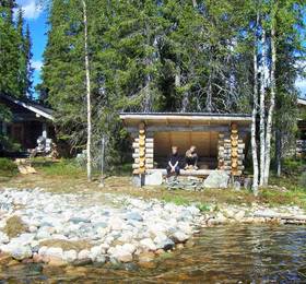 Туры в Lakeshore Cottage в Финляндии