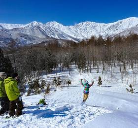 Туры в Hakuba Park Hotel  в Японии