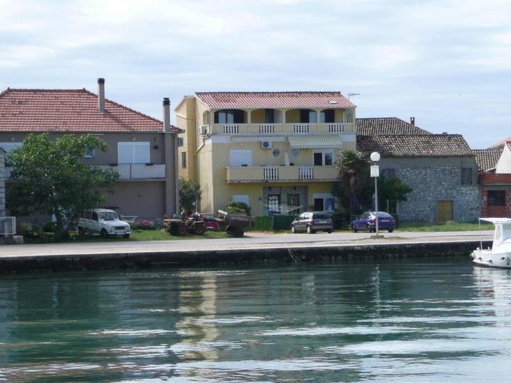 Apartments Renjak 3* Хорватия, Задар