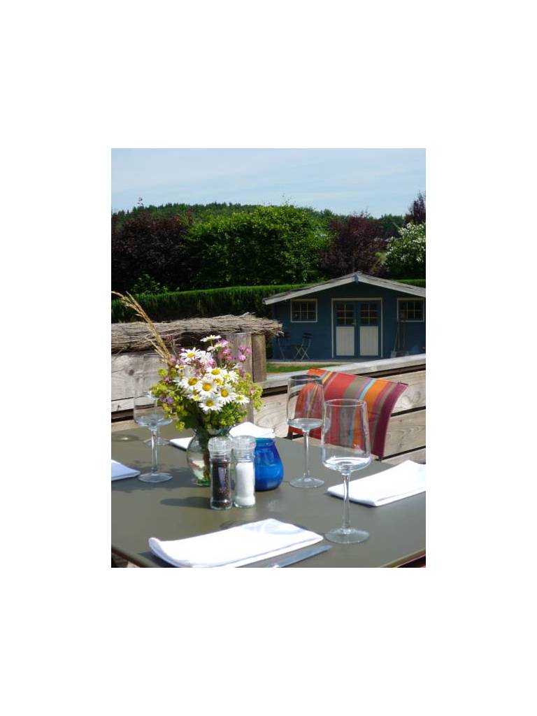 B&B La Bouliniere 