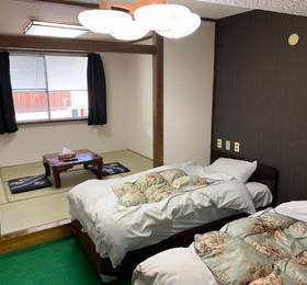 Отдых в Hotel New Bernina  - Япония, Нагано