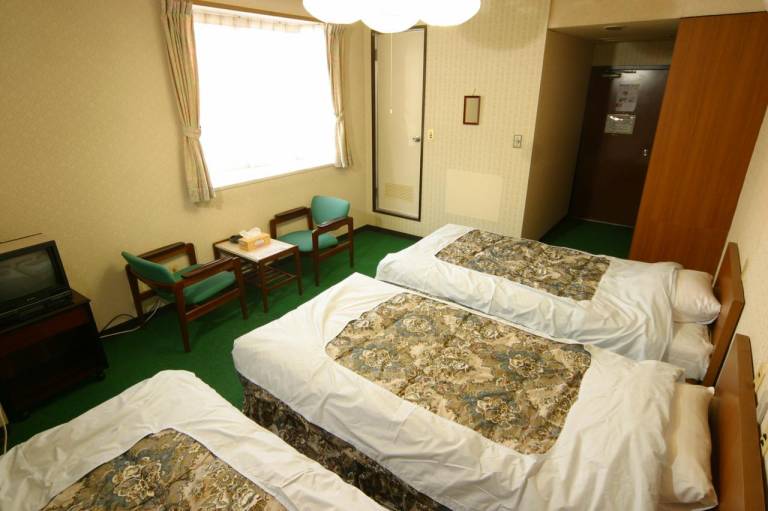 Hotel New Bernina 
