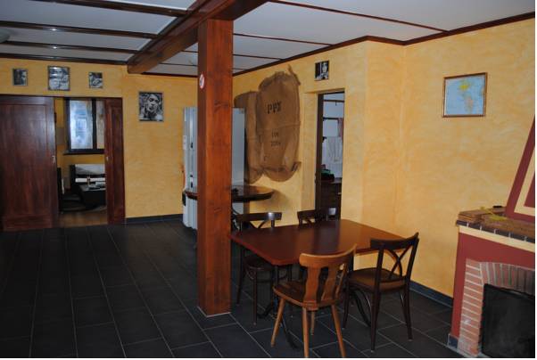 Lake Lodge Hostel  Швейцария, Берн
