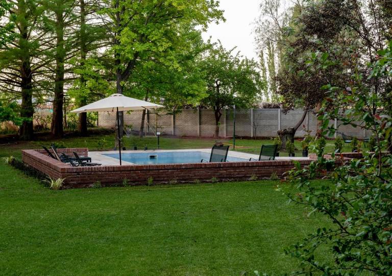 Lujan De Cuyo B&B 