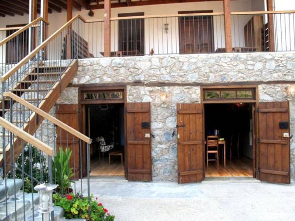 Casale Panayiotis Traditional Village 4* Кипр, Никосия