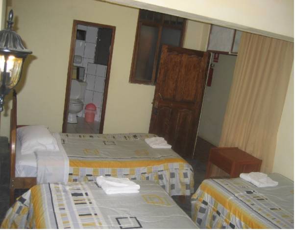 Hospedaje Jairito 