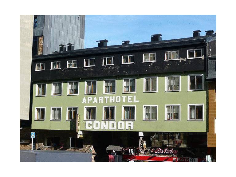 Aparthotel Condor