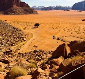 Туры в Bedouin Gate Camp  в Иордании