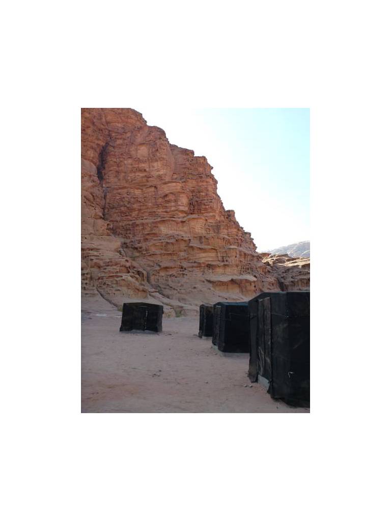 Bedouin Gate Camp 