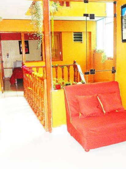 Hostal Intiquilla  Перу, Куско