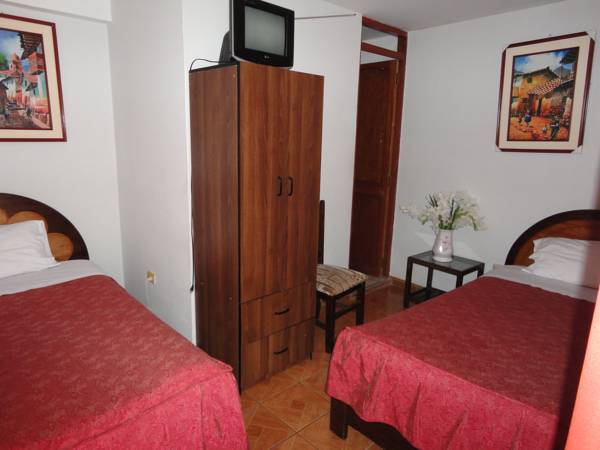Hostal Rumillaqta  Перу, Куско