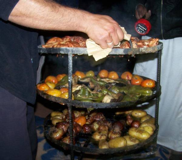 Real Bedouin Camp  Иордания, Акаба