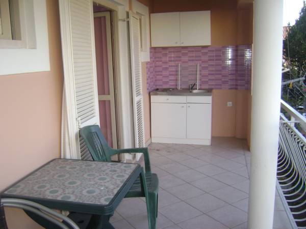 Apartments Tutina 