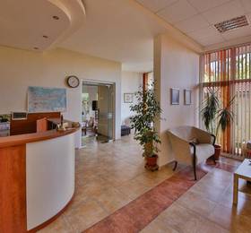 Family Hotel Efos  в Варне