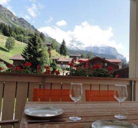 Chalet Brunner 4  в Берне