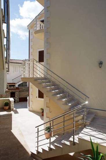 Apartments Tisno  4* Хорватия, Шибеник