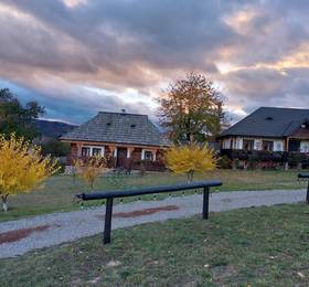 Pension La Roata  в Сучаве