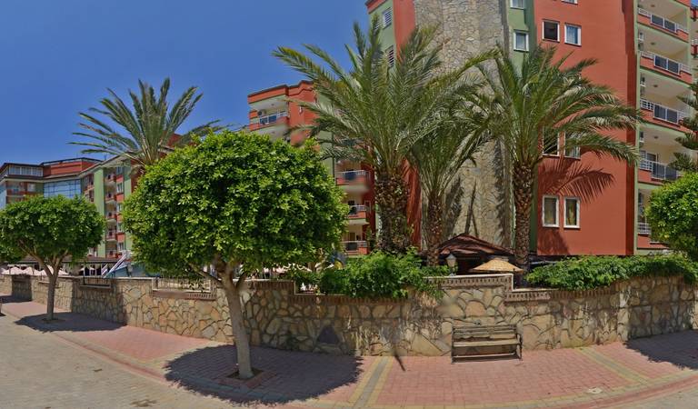 Club Alpina Hotel