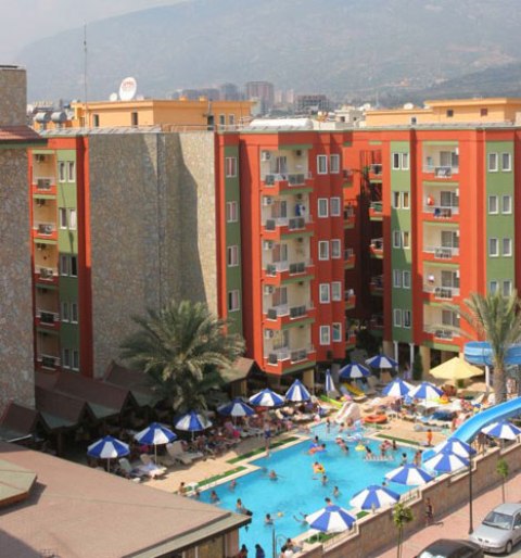 Club Alpina Hotel