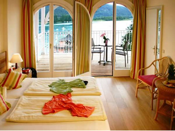 Seehotel Astoria 4* Австрия, Каринтия