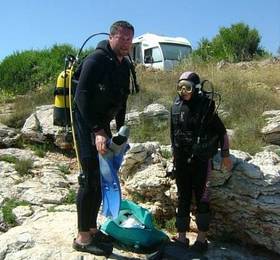 Отдых в Fun Diving Tisno  - Хорватия, Шибеник