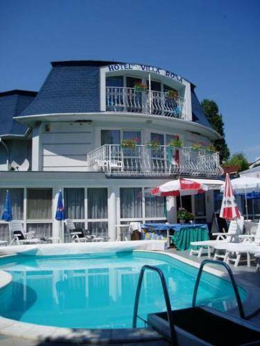 Villa Rosa Hotel  3* Венгрия, Балатон