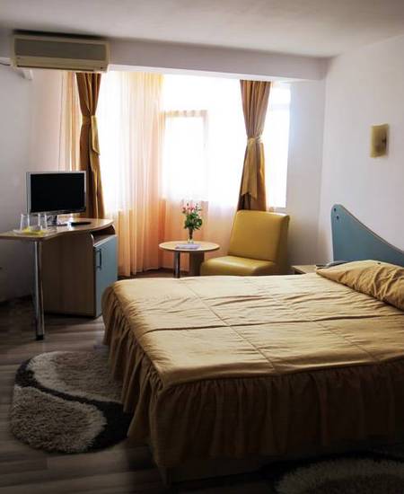 New Hotel Egreta  4* Румыния, Тулча