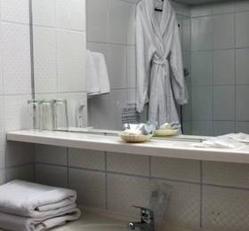 New Hotel Egreta  в Тулче