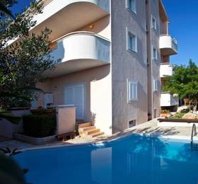 Apartments Sonja  в Браче