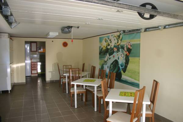 Pension Klarissa  3*