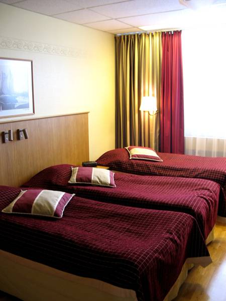 Hotell Rum Oscar  3*