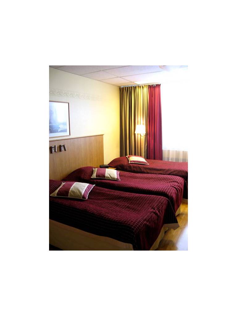 Hotell Rum Oscar 