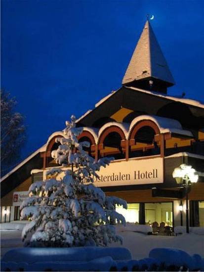 sterdalen Hotel  3* Норвегия, Лиллехаммер