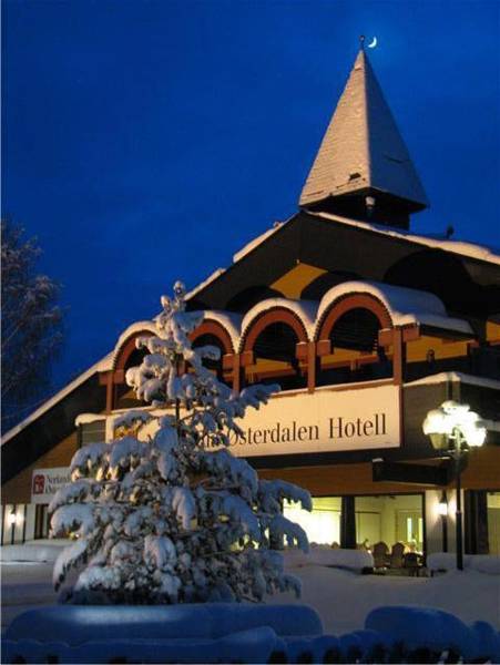 sterdalen Hotel  3*