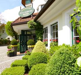 Hotel Walserwirt в Зальцбурге