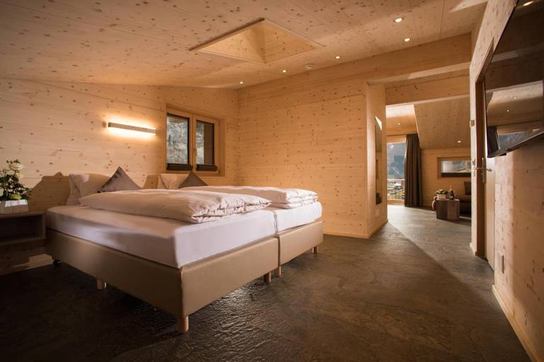 Hotel Silberhorn 