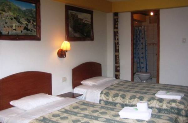 Hostal Las Rocas 