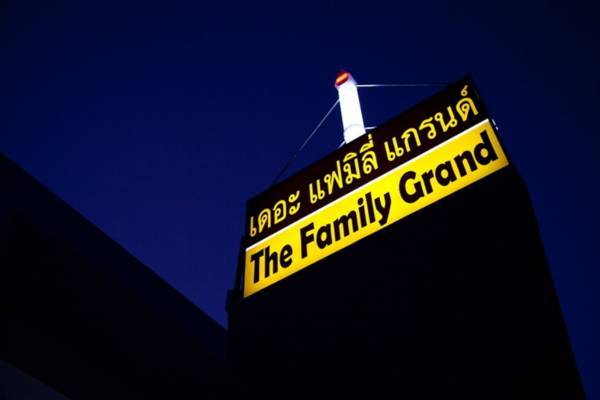 The Family Grand  3* Таиланд, Удонтхани