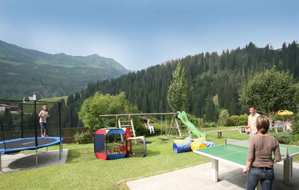 Hotel Alpenblume 3* Австрия, Форарльберг