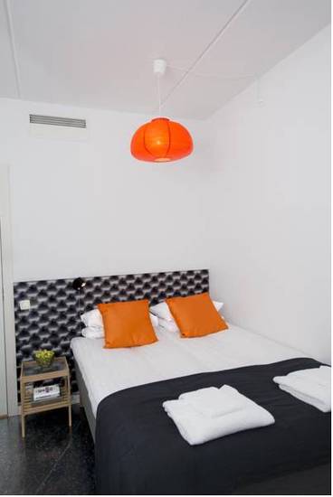 Ett Litet Hotell  Швеция, Стокгольм