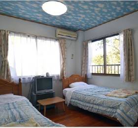 Rest House Asagi  в Окинаве